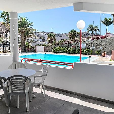 Pool Cardenal Apartamento Mogán Exterior foto