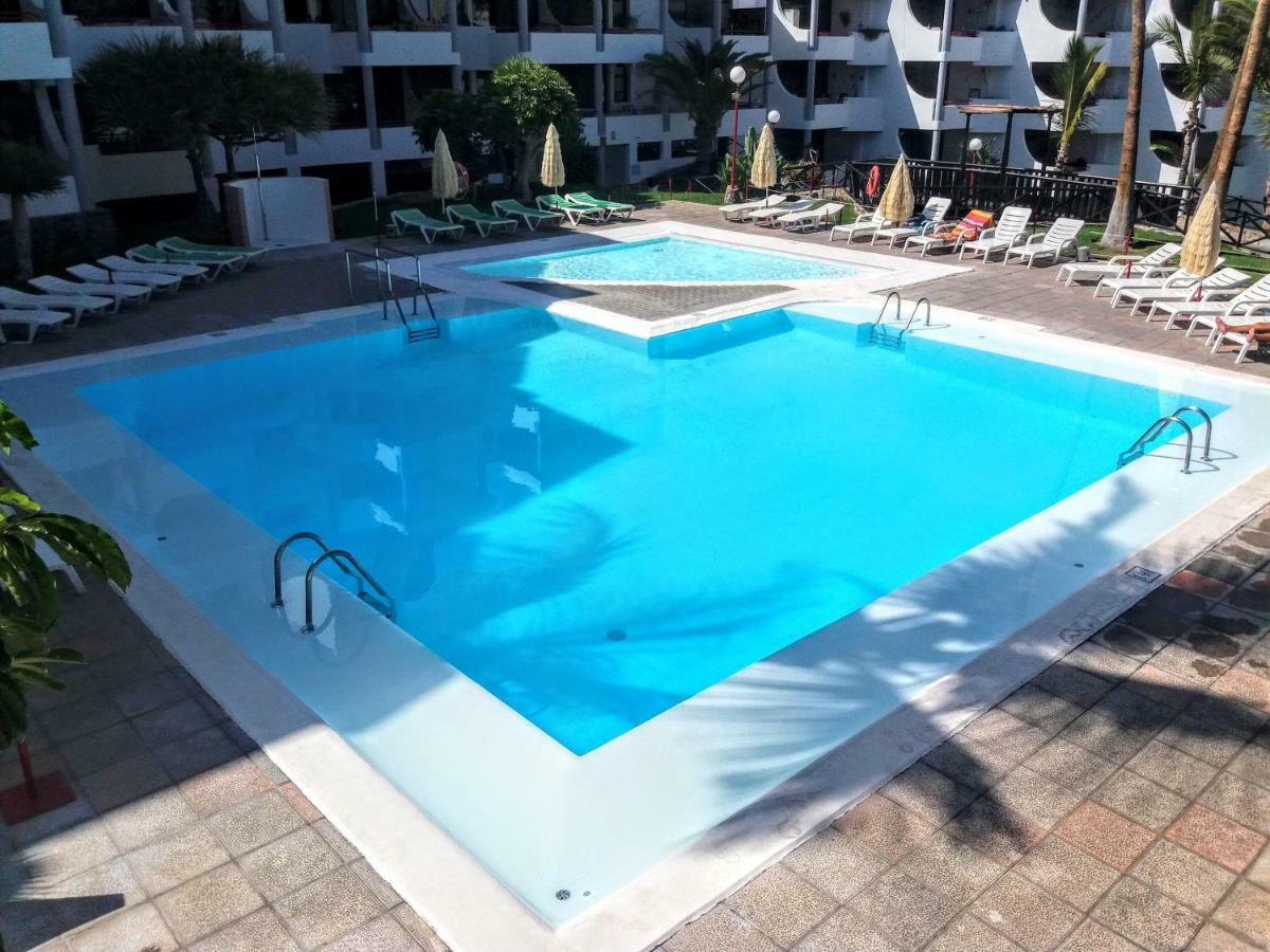 Pool Cardenal Apartamento Mogán Exterior foto